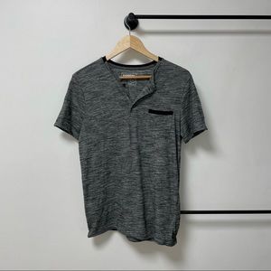 Express Men’s Short Sleeve Shirt